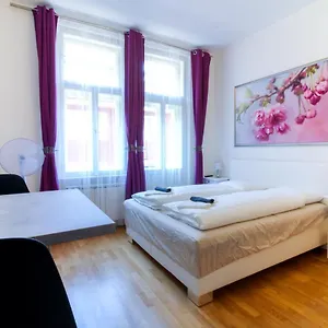 Apartmán Bouquet, Praha
