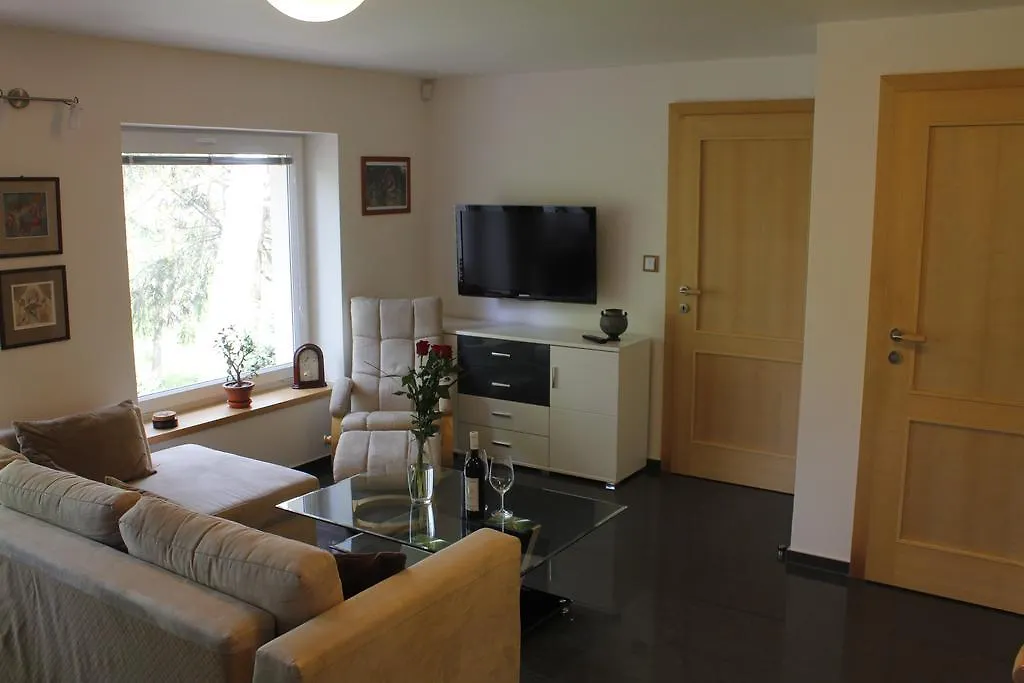 Apartment Dejvice Prag Tschechische Republik